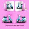 Taza Standard personalizable con tu moto - Imagen 3