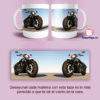 Taza Standard personalizable con tu moto