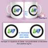Taza Standard personalizable con tu moto - Imagen 5